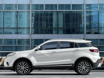 2022 Ford Territory Titanium, Automatic, Gas