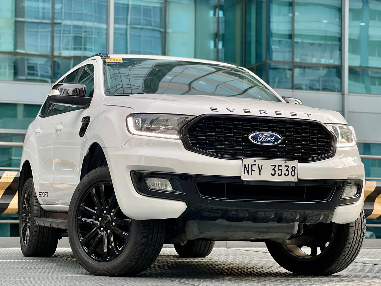 2020 Ford Everest Sport 2.0, Automatic, Diesel