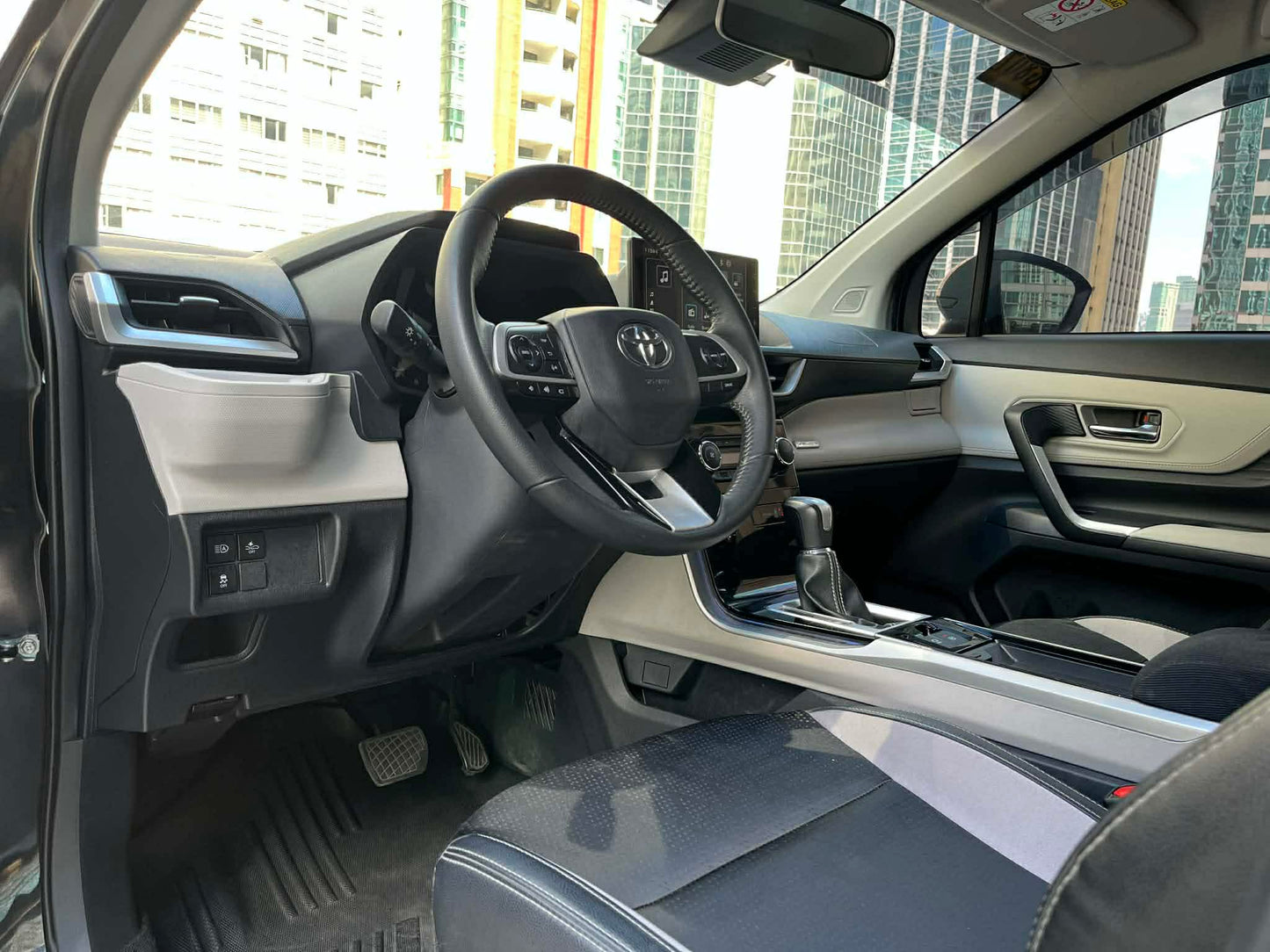 2023 Toyota Veloz V 1.5, Automatic, Gas
