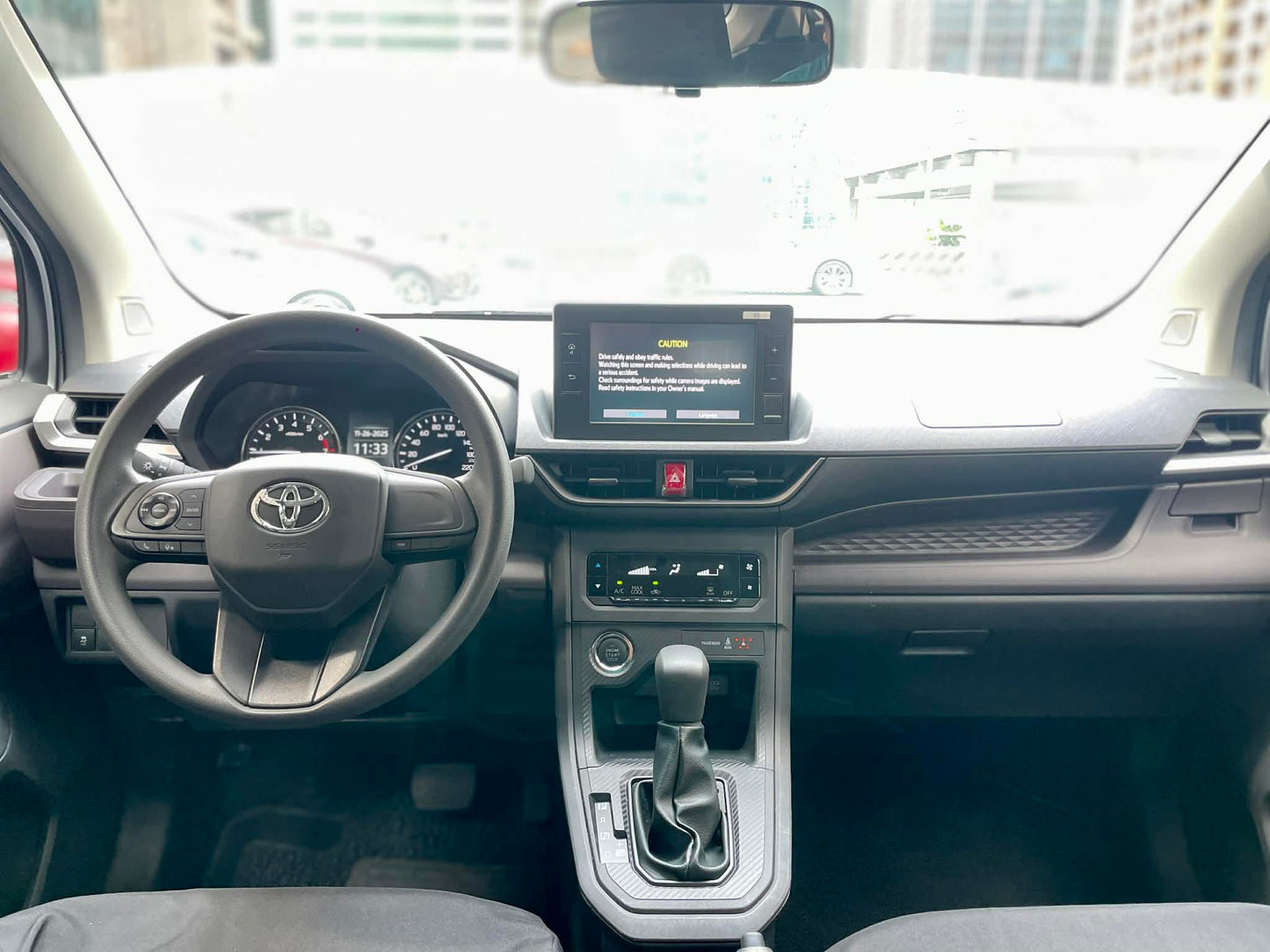 2025 Toyota Avanza 1.5 G, Automatic, Gas