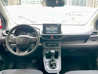 2025 Toyota Avanza 1.5 G, Automatic, Gas