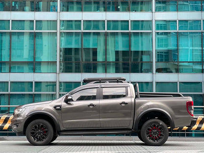 2021 Ford Ranger FX4 2.2, Automatic, Diesel