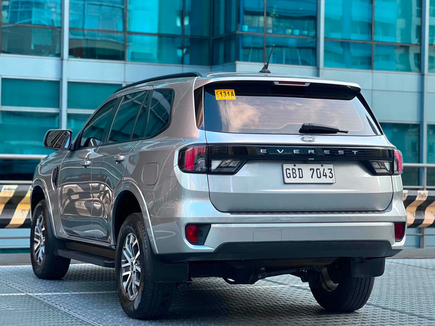2024 Ford Everest Trend 2.0 4x2, Automatic, Diesel