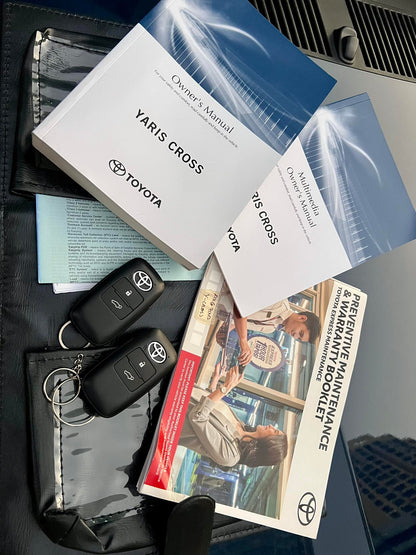 2024 Toyota Yaris Cross 1.5 S HEV, Automatic, Gas