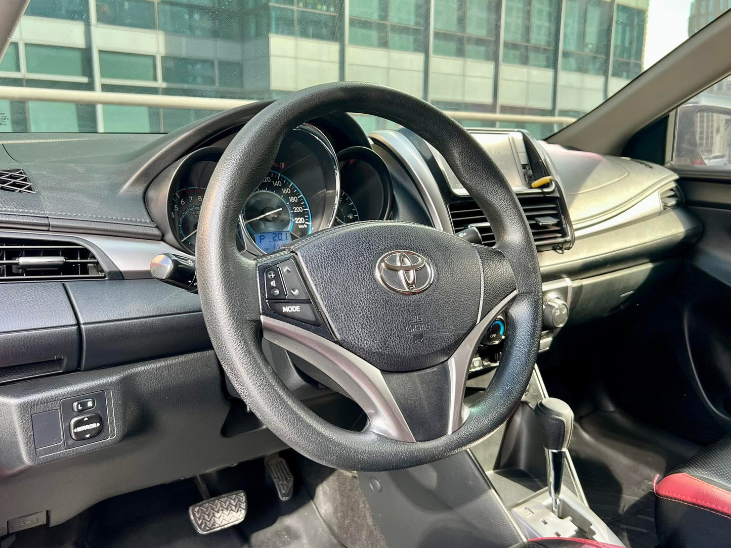 2017 Toyota Vios E 1.3, Automatic, Gas