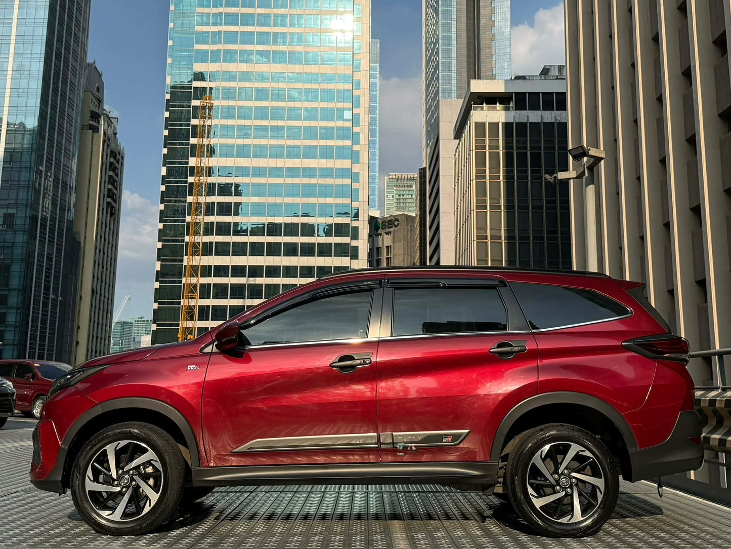 2023 Toyota Rush 1.5 GR-S, Automatic, Gas