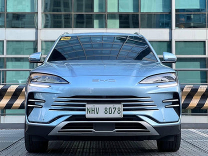 2025 BYD Sealion 6 DM-i PHEV  1.5 Automatic, Gas