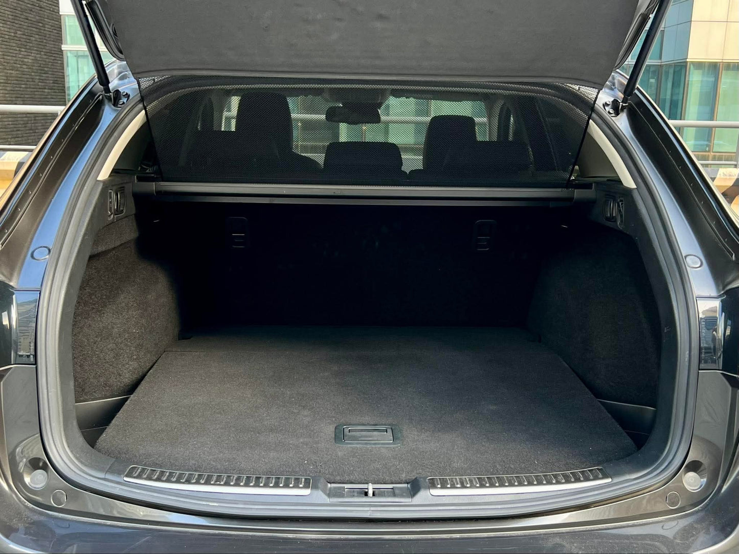 2018 Mazda 6 2.5 Wagon, Automatic, Gas