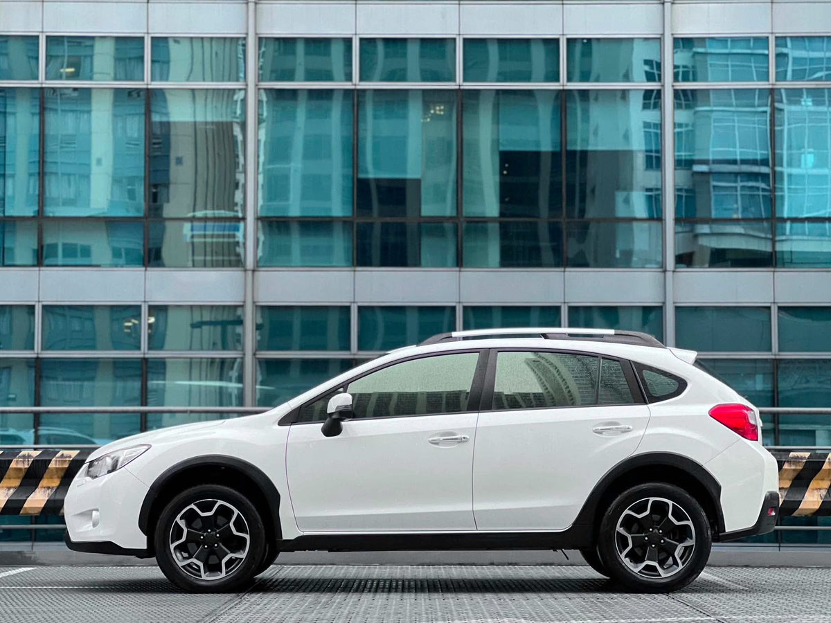 2015 Subaru XV 2.0i-S Automatic, Gas