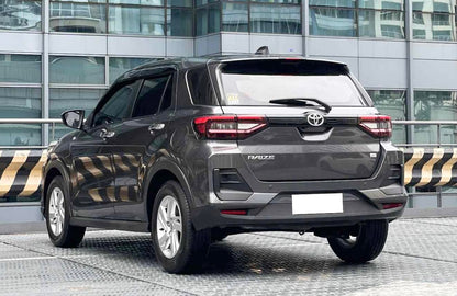 2022 Toyota Raize 1.2G CVT, Automatic, Gas