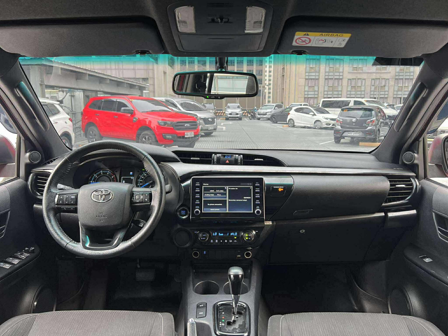 2022 Toyota Hilux Conquest V 4x2, Automatic, Diesel