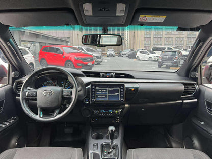 2022 Toyota Hilux Conquest V 4x2, Automatic, Diesel