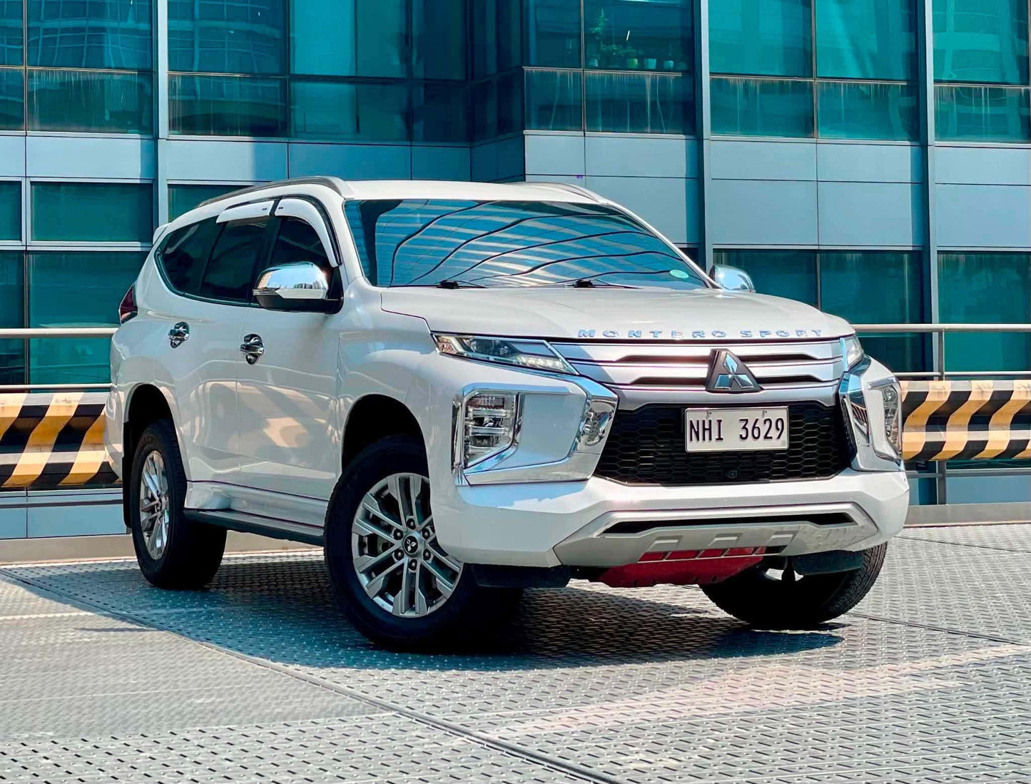 2023 Mitsubishi Montero Sport 2.4 GLS, Automatic, Diesel