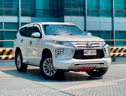 2023 Mitsubishi Montero Sport 2.4 GLS, Automatic, Diesel