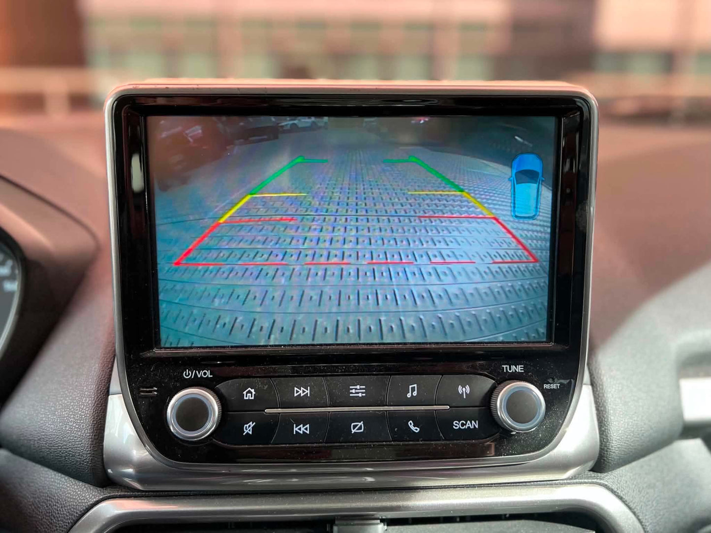 2018 Ford EcoSport Trend 1.5, Automatic, Gas