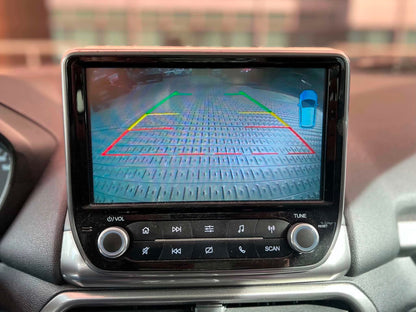 2018 Ford EcoSport Trend 1.5, Automatic, Gas