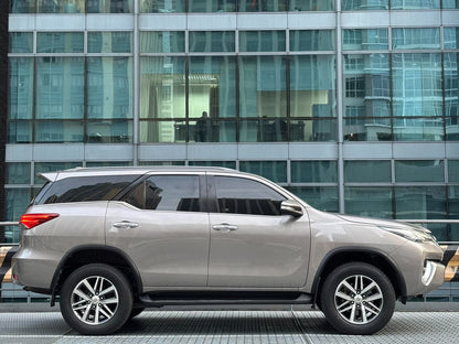 2018 Toyota Fortuner 2.4 V, Automatic, Diesel