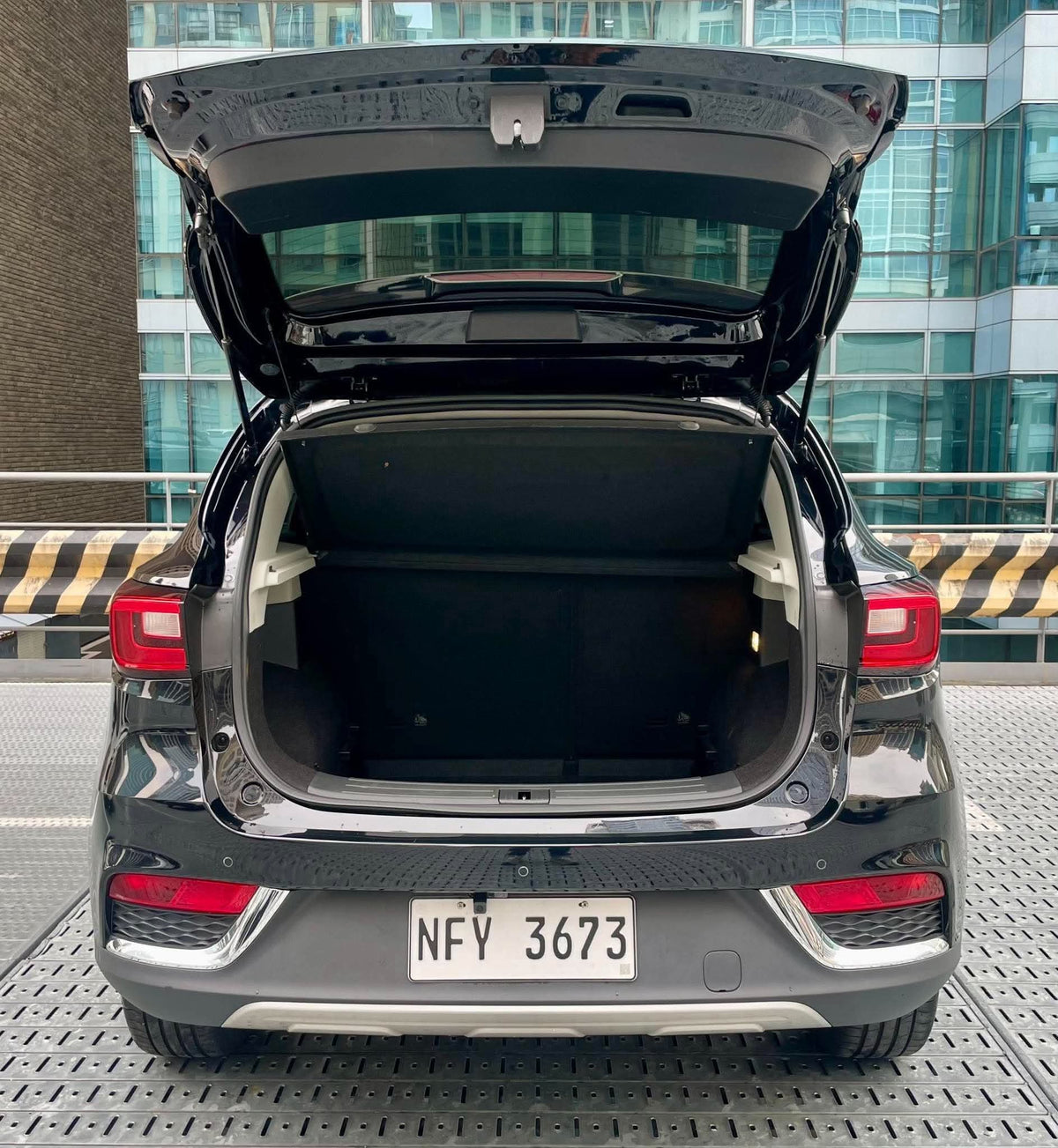 2019 MG ZS Aplha 1.5, Automatic, Gas