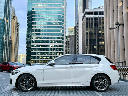 2018 BMW 118i M Sport 1.5 Twin Turbo, Automatic, Gas