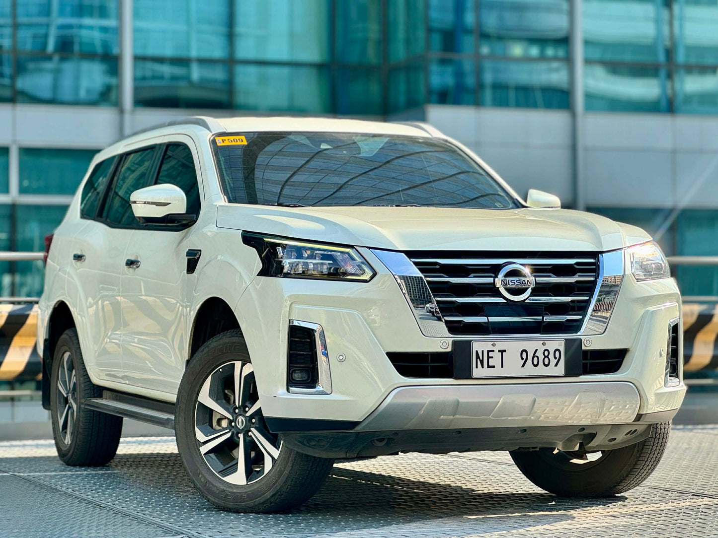 2022 Nissan Terra VL 4x4 2.5, Automatic, Diesel