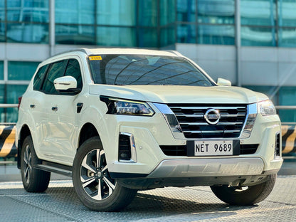 2022 Nissan Terra VL 4x4 2.5, Automatic, Diesel