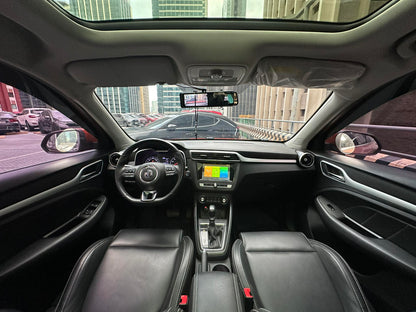 2022 MG ZS 1.5 Alpha, Automatic, Gas
