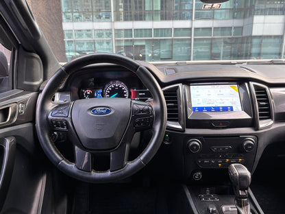 2019 Ford Ranger Wildtrak 4x4 2.0 Turbo, Automatic, Diesel