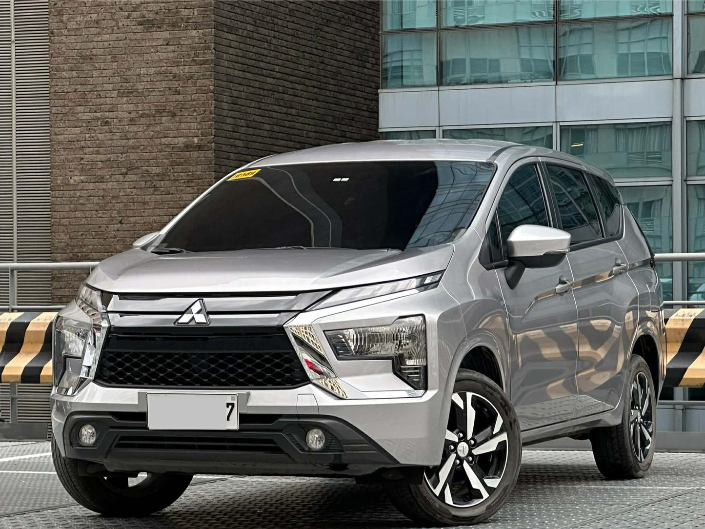 2024 Mitsubishi Xpander 1.5 GLX 2WD, Automatic, Gas