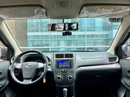 2017 Toyota Avanza 1.3 E, Automatic, Gas