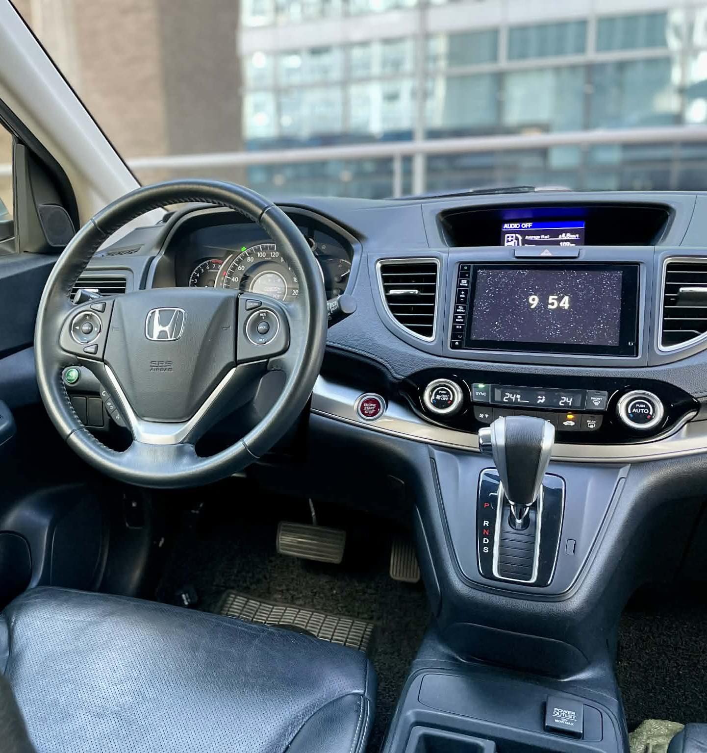 2017 Honda Crv 2.0S, Automatic, Gas