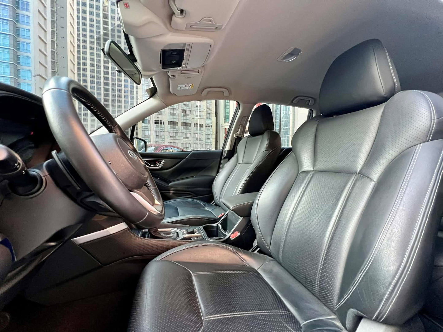2019 Subaru Forester 2.0-iL Eyesight AWD, Automatic, Gas