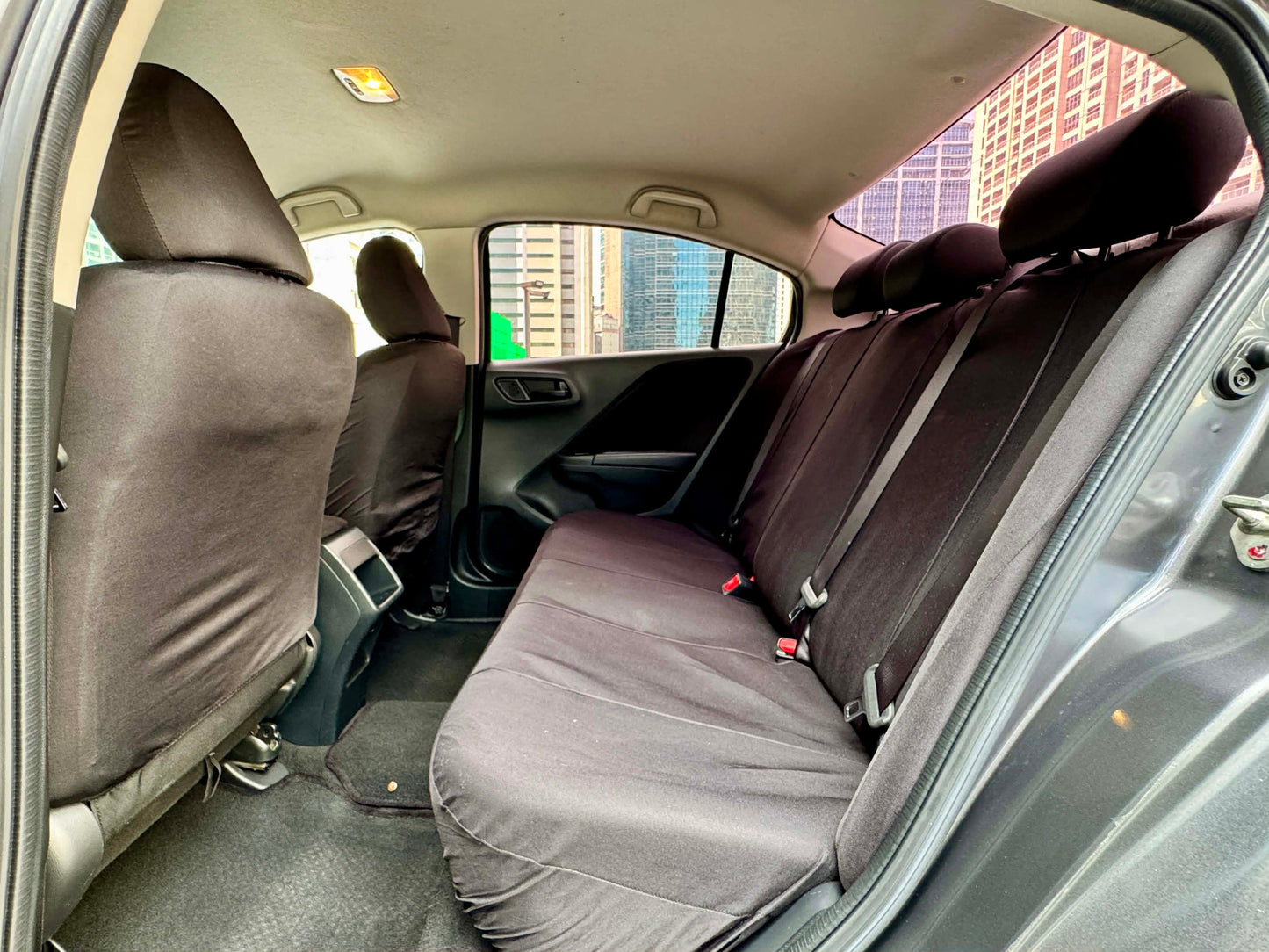 2016 Honda City E 1.5, Automatic, Gas