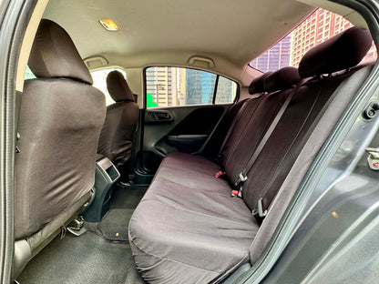 2016 Honda City E 1.5, Automatic, Gas