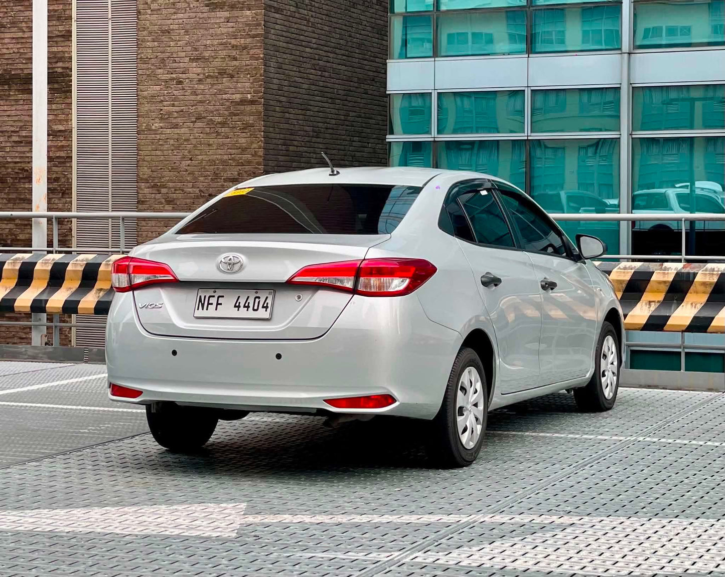 2024 Toyota ViosXE CVT, Automatic, Gas