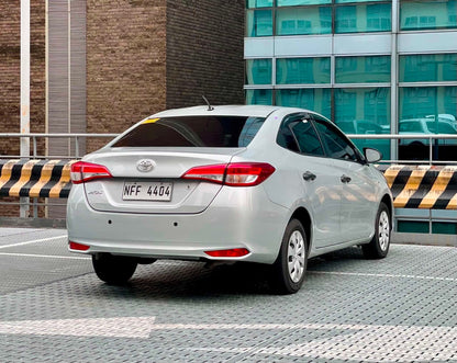 2024 Toyota ViosXE CVT, Automatic, Gas