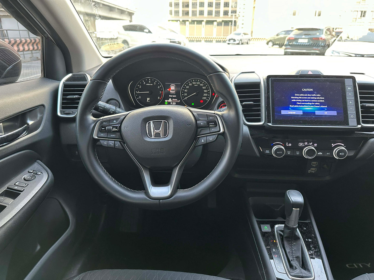 2025 Honda City 1.5 V Sensing CVT, Automatic, Gas