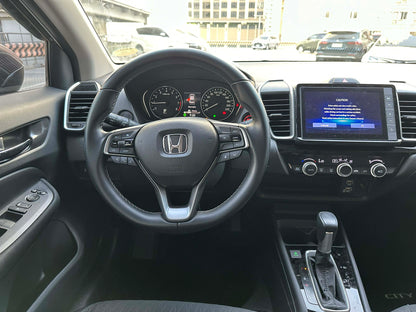 2025 Honda City 1.5 V Sensing CVT, Automatic, Gas