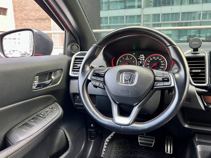 2022 Honda City RS 1.5, Automatic, Gas