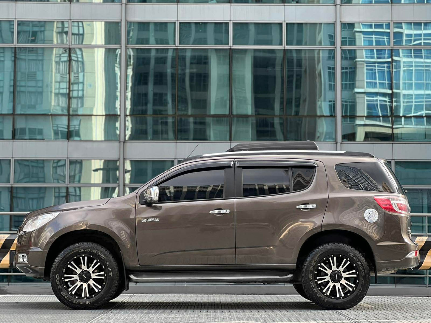 2014 Chevrolet Trailblazer LTX 4x2, Automatic, Diesel