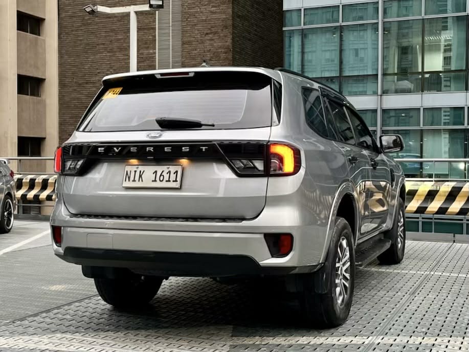 2023 Ford Everest 2.0 Trend Next Gen 4x2, Automatic, Diesel