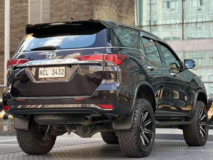 2018 Toyota Fortuner V 4x2, Automatic, Diesel