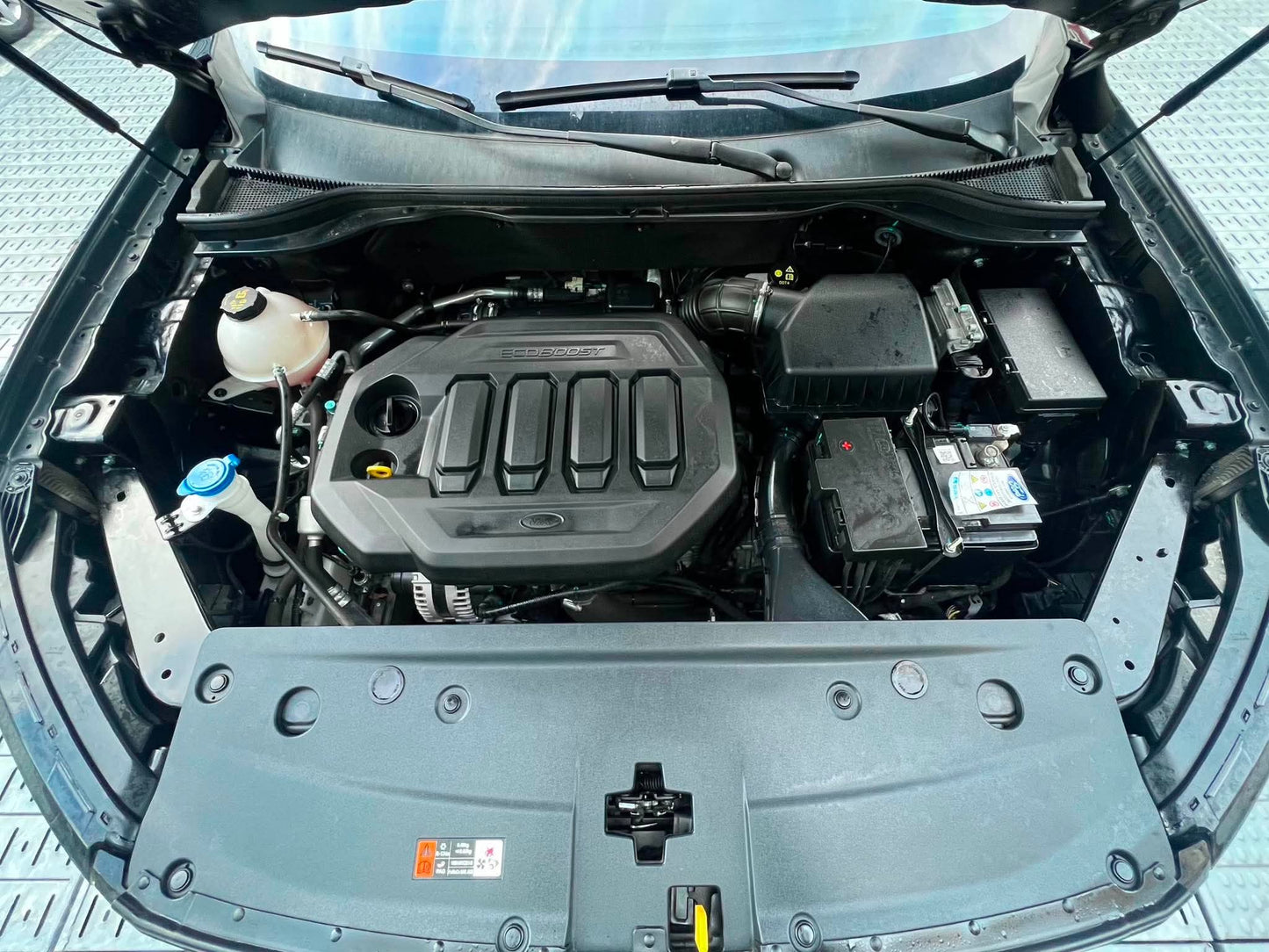 2024 Ford Territory 1.5 Titanium, Automatic, Gas