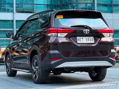 2021 Toyota Rush 1.5 G, Automatic, Gas