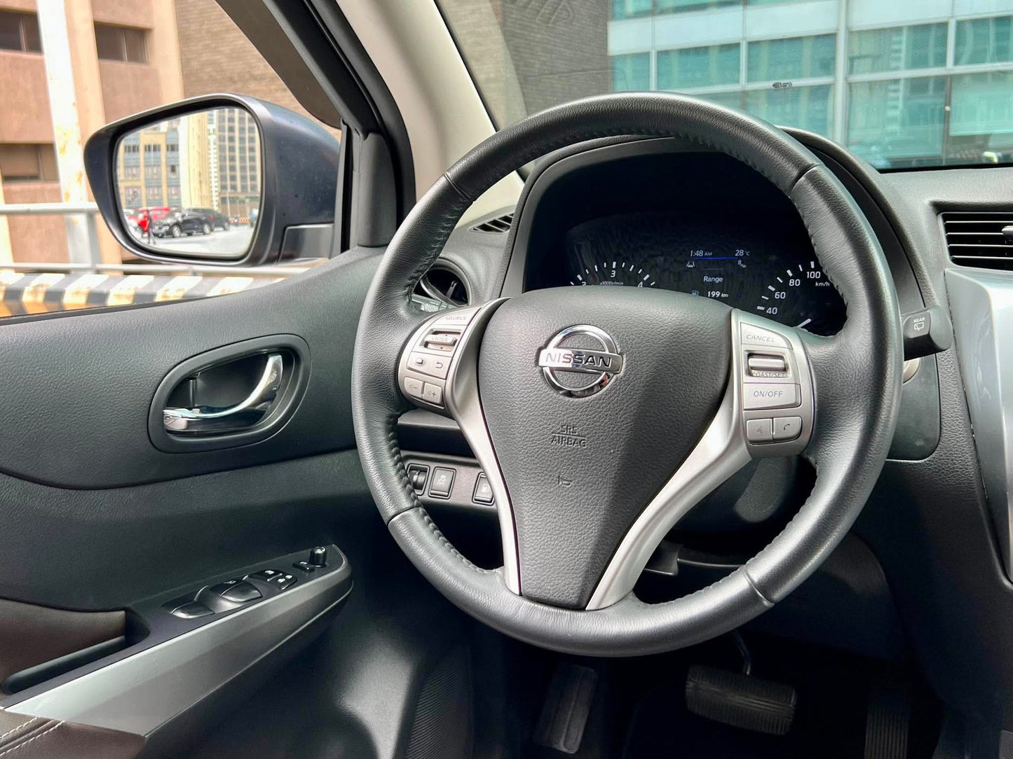 2020 Nissan Terra VL 4x2 2.5, Automatic, Diesel