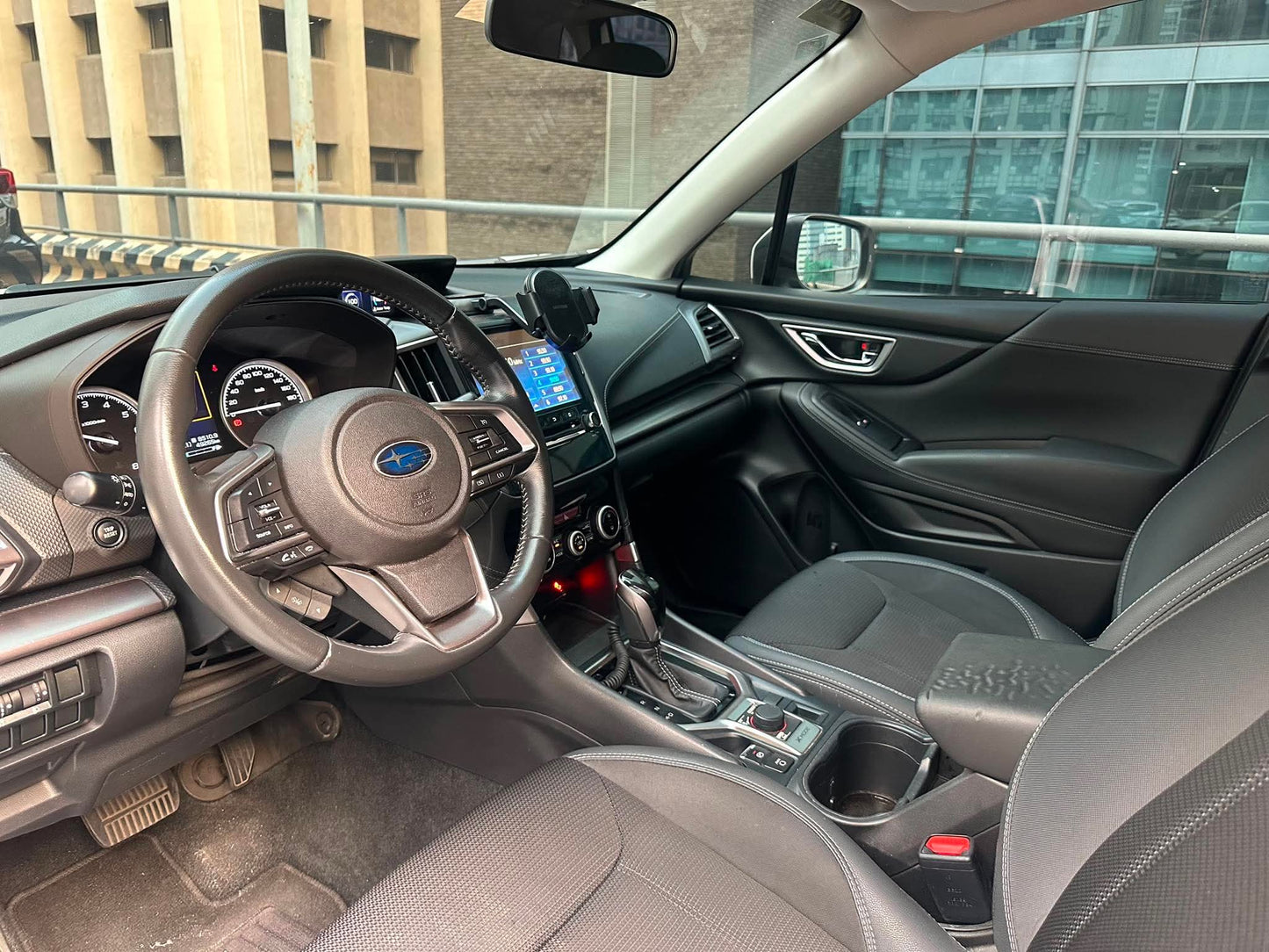 2019 Subaru Forester 2.0 IL AWD, Automatic, Gas