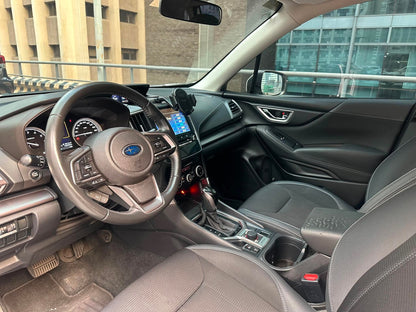 2019 Subaru Forester 2.0 IL AWD, Automatic, Gas