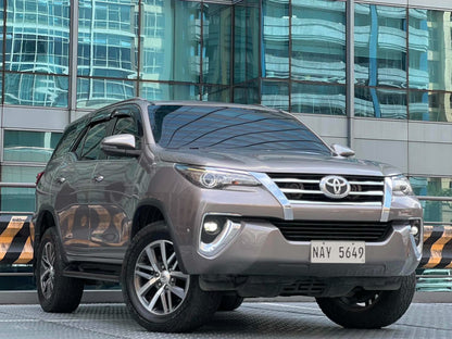 2018 Toyota Fortuner 2.4 V, Automatic, Diesel