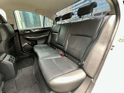 2015 Subaru Legacy 2.5 AWD, Automatic, Gas