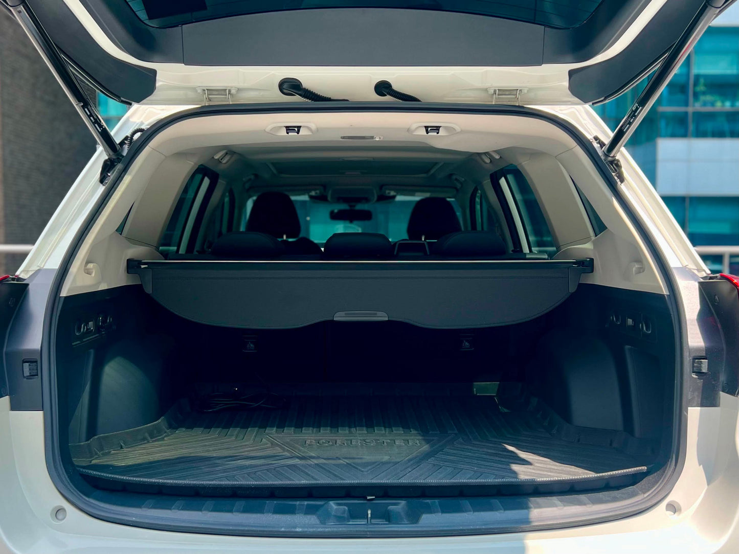 2023 Subaru Forester Eyesight 2.0 IS AWD, Automatic, Gas