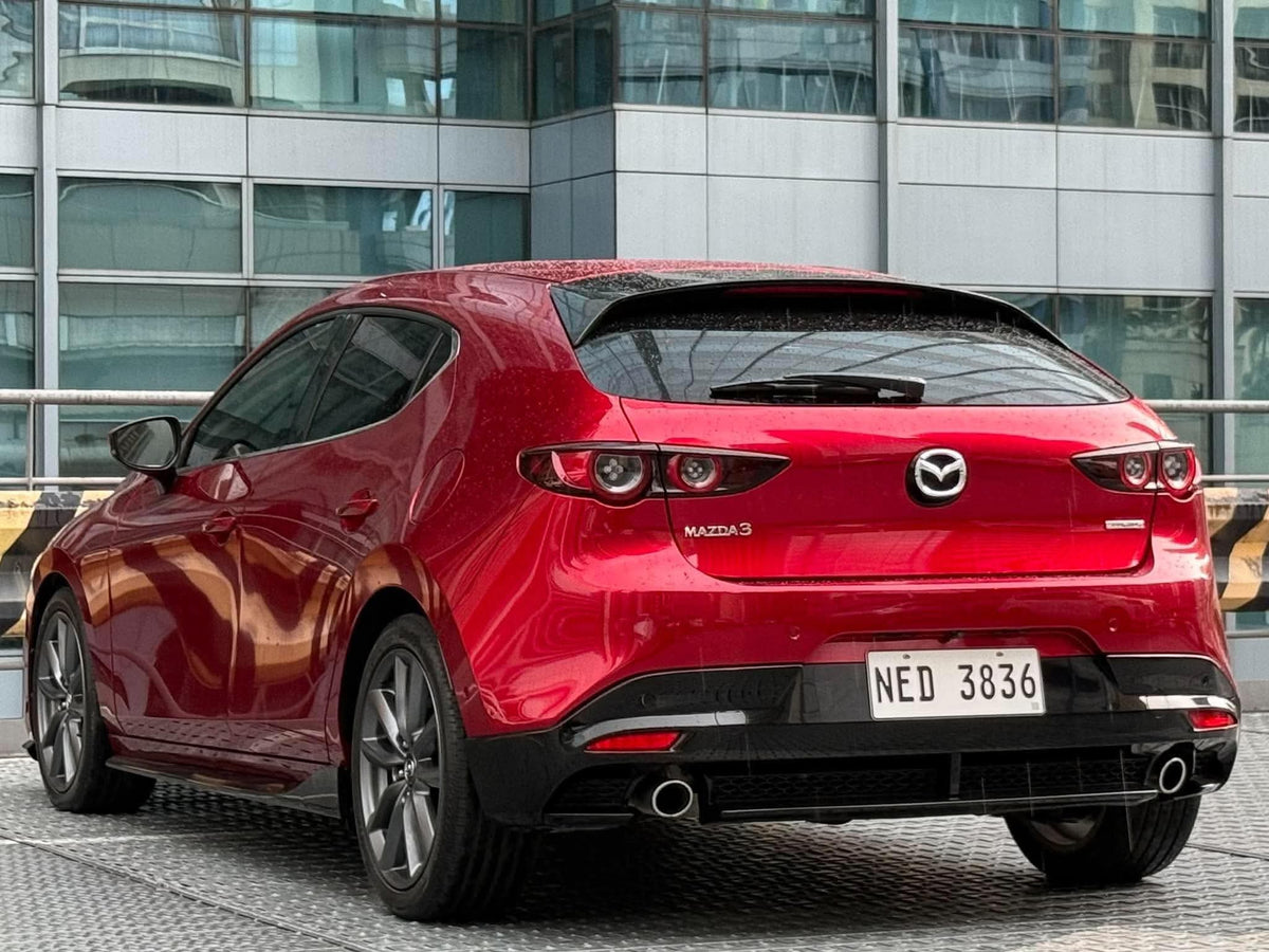 2020 Mazda 3 7G 2.0R HB, Automatic, Gas